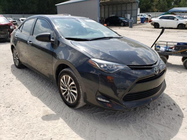 TOYOTA COROLLA L 2019 2t1burhe7kc152481