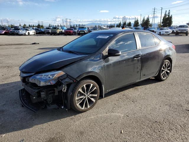 TOYOTA COROLLA L 2019 2t1burhe7kc153212