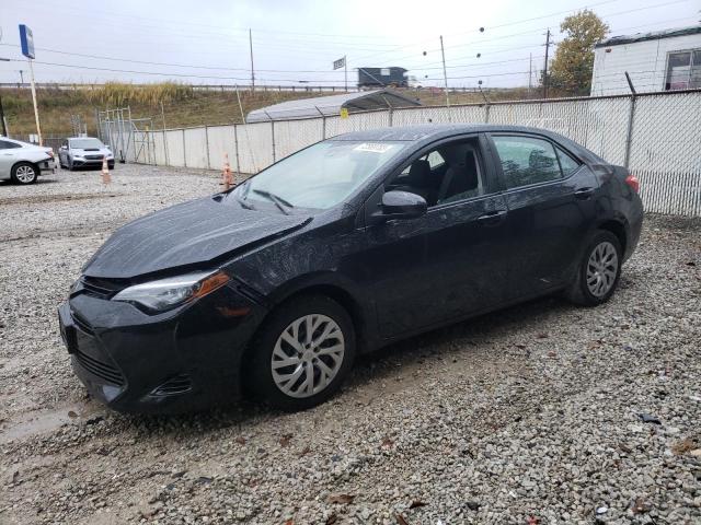 TOYOTA COROLLA 2019 2t1burhe7kc153677