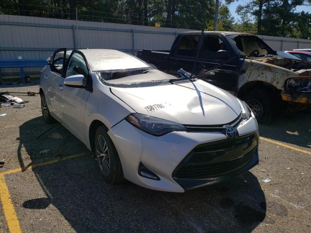 TOYOTA COROLLA L 2019 2t1burhe7kc153887