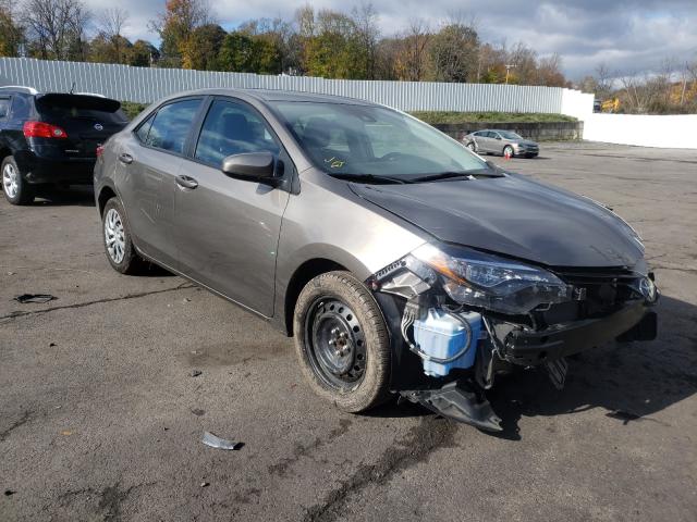 TOYOTA COROLLA L 2019 2t1burhe7kc154859