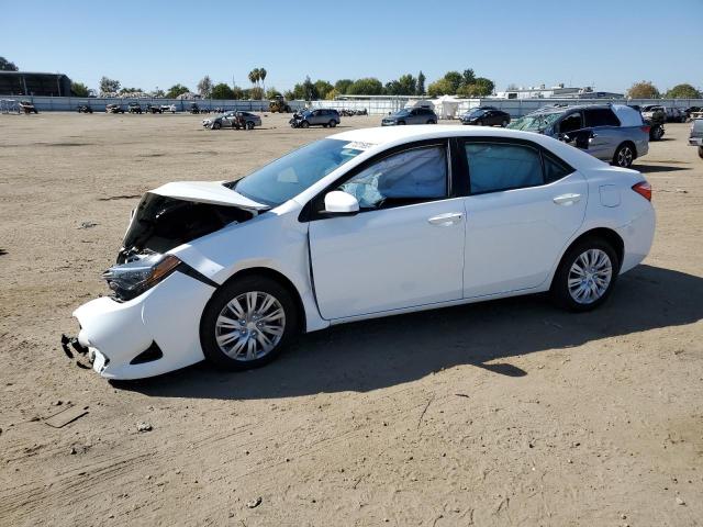 TOYOTA COROLLA 2019 2t1burhe7kc155459