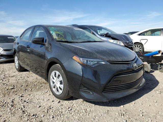 TOYOTA COROLLA L 2019 2t1burhe7kc156045