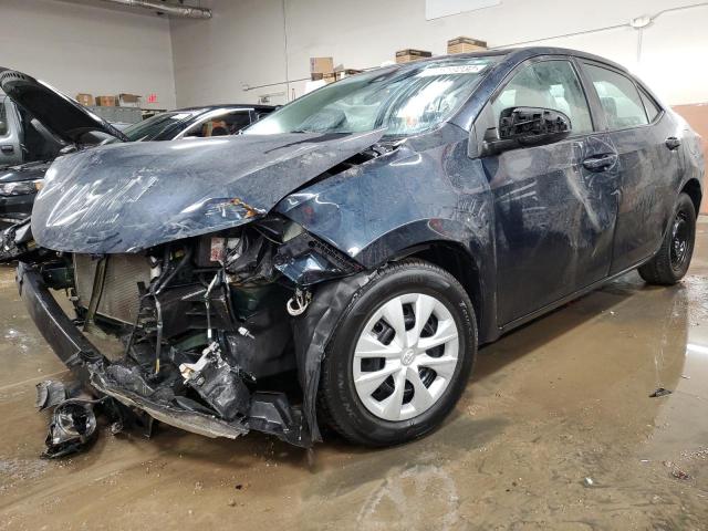 TOYOTA COROLLA 2019 2t1burhe7kc157681