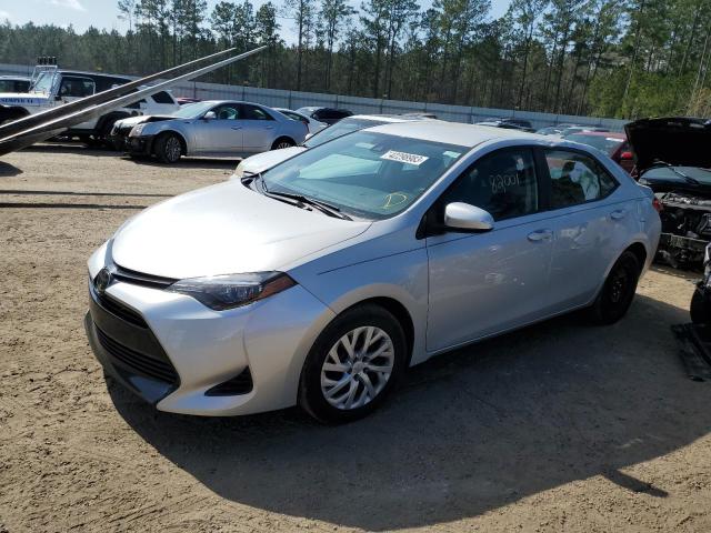 TOYOTA COROLLA L 2019 2t1burhe7kc160757