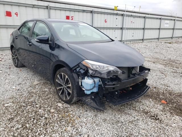 TOYOTA COROLLA L 2019 2t1burhe7kc164453