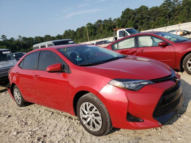 TOYOTA COROLLA L 2019 2t1burhe7kc165277