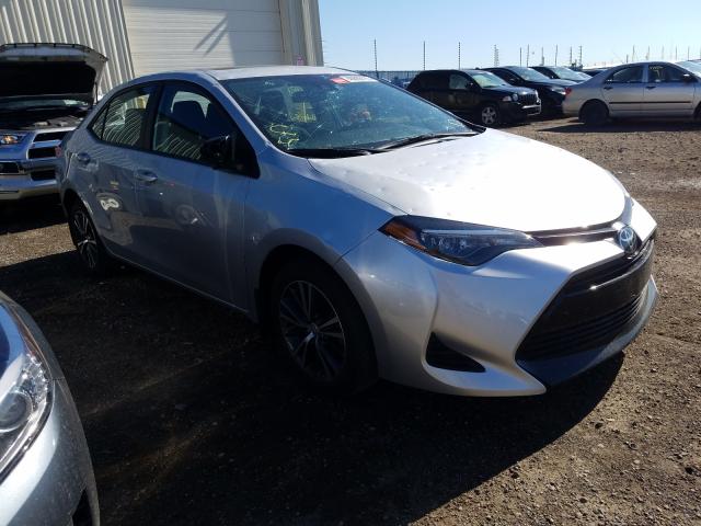 TOYOTA COROLLA L 2019 2t1burhe7kc165795