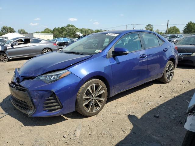 TOYOTA COROLLA L 2019 2t1burhe7kc166557