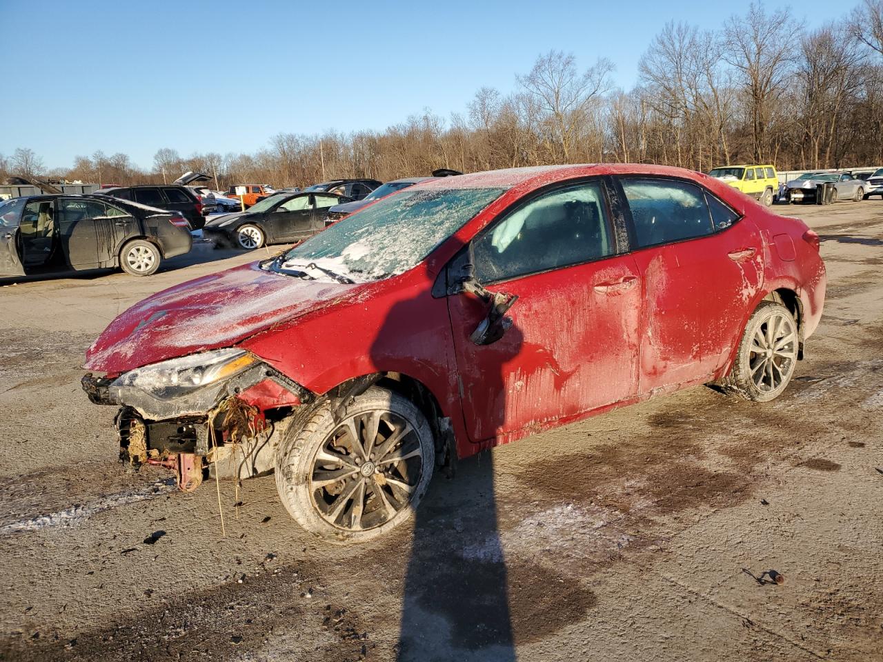 TOYOTA COROLLA 2019 2t1burhe7kc166610