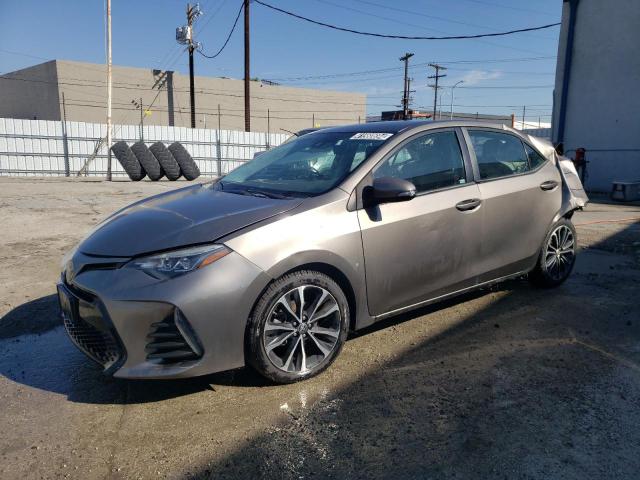 TOYOTA COROLLA 2019 2t1burhe7kc166817