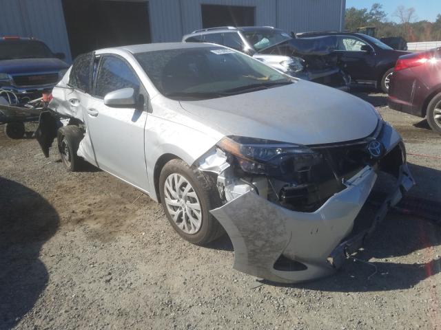 TOYOTA COROLLA L 2019 2t1burhe7kc167384