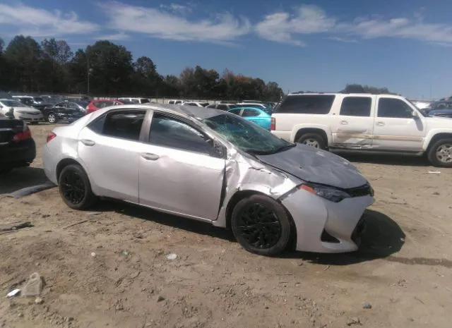 TOYOTA COROLLA 2019 2t1burhe7kc167871