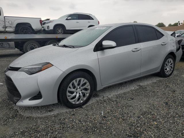 TOYOTA COROLLA L 2019 2t1burhe7kc168664