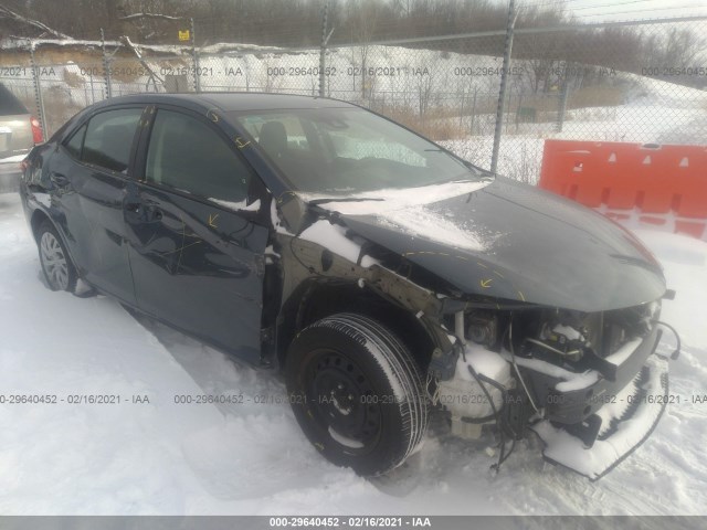 TOYOTA COROLLA 2019 2t1burhe7kc169345