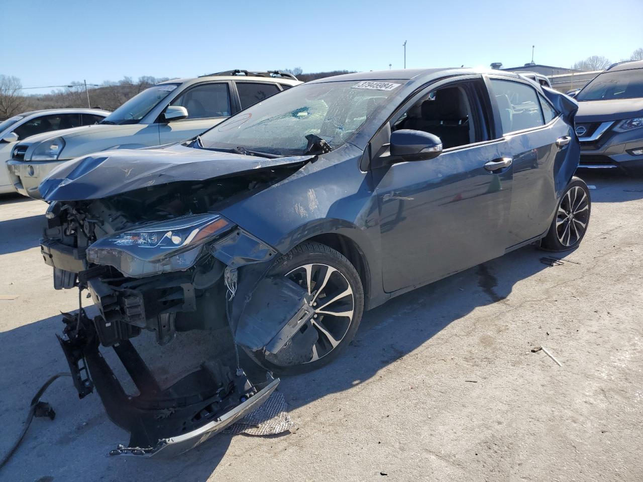 TOYOTA COROLLA 2019 2t1burhe7kc169992