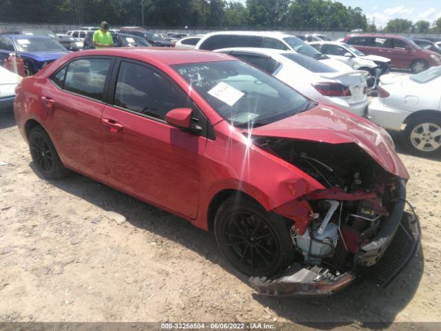 TOYOTA COROLLA 2019 2t1burhe7kc170768