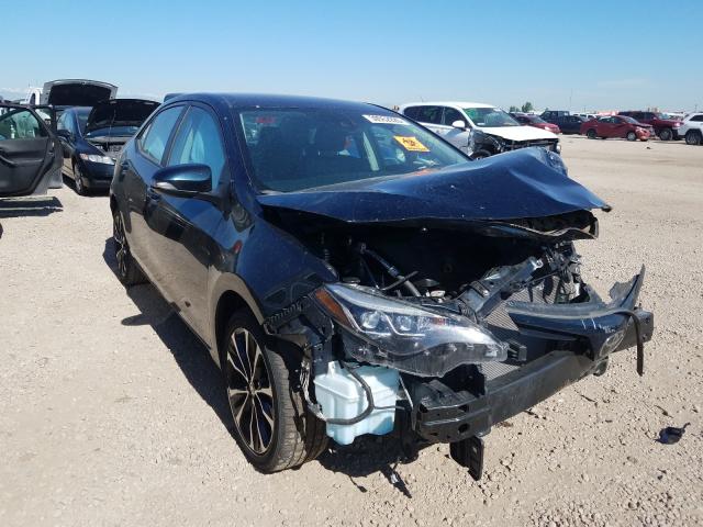 TOYOTA COROLLA L 2019 2t1burhe7kc173332