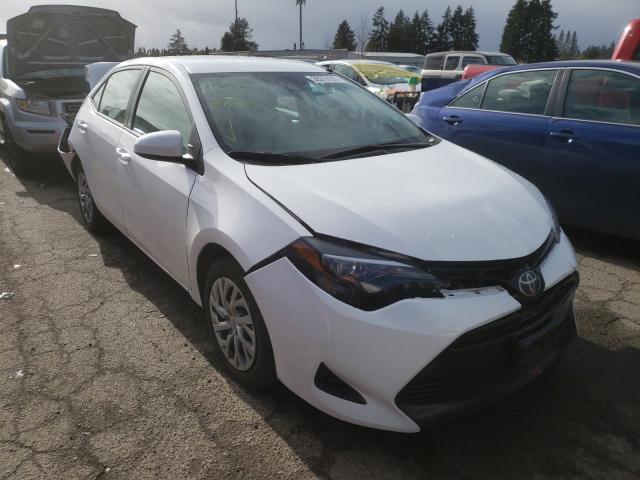 TOYOTA COROLLA L 2019 2t1burhe7kc173458