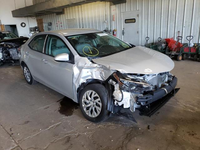 TOYOTA COROLLA L 2019 2t1burhe7kc175968