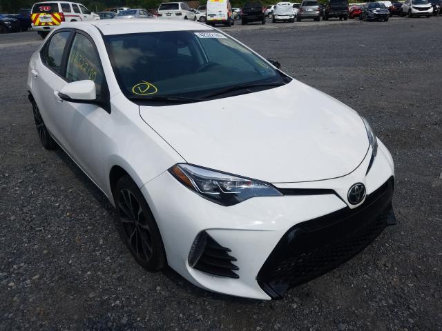 TOYOTA COROLLA L 2019 2t1burhe7kc176778