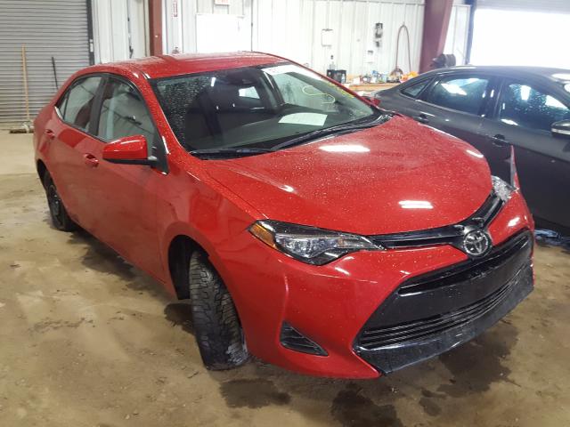 TOYOTA COROLLA L 2019 2t1burhe7kc177350