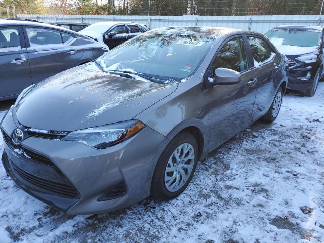 TOYOTA COROLLA 2019 2t1burhe7kc177753