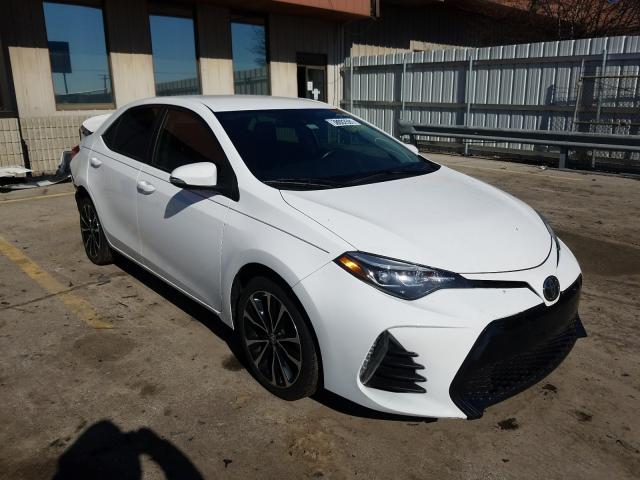 TOYOTA COROLLA L 2019 2t1burhe7kc177803