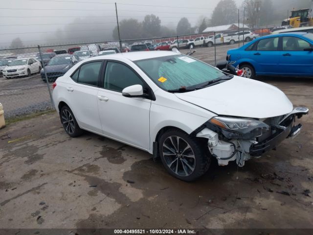 TOYOTA COROLLA 2019 2t1burhe7kc178787