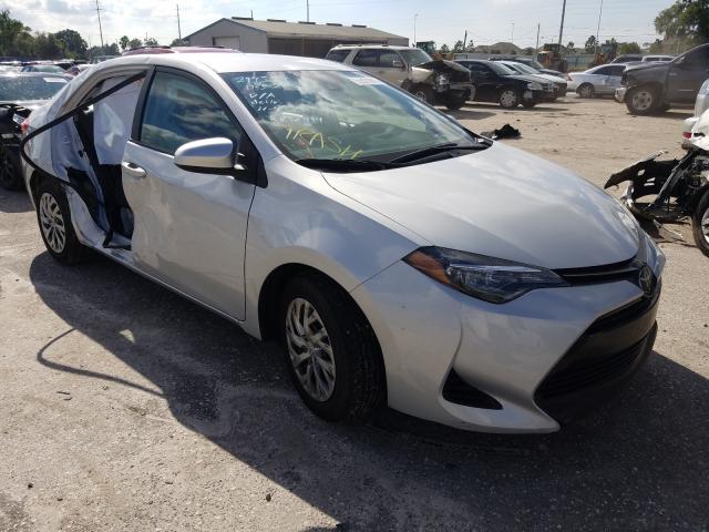 TOYOTA COROLLA L 2019 2t1burhe7kc179213