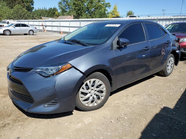 TOYOTA COROLLA L 2019 2t1burhe7kc179874