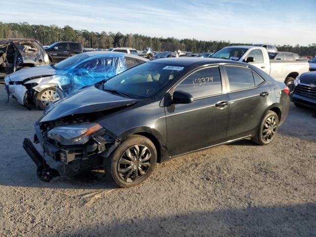 TOYOTA COROLLA 2019 2t1burhe7kc179986