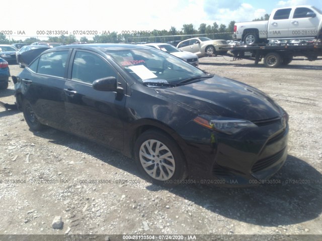 TOYOTA COROLLA 2019 2t1burhe7kc181706