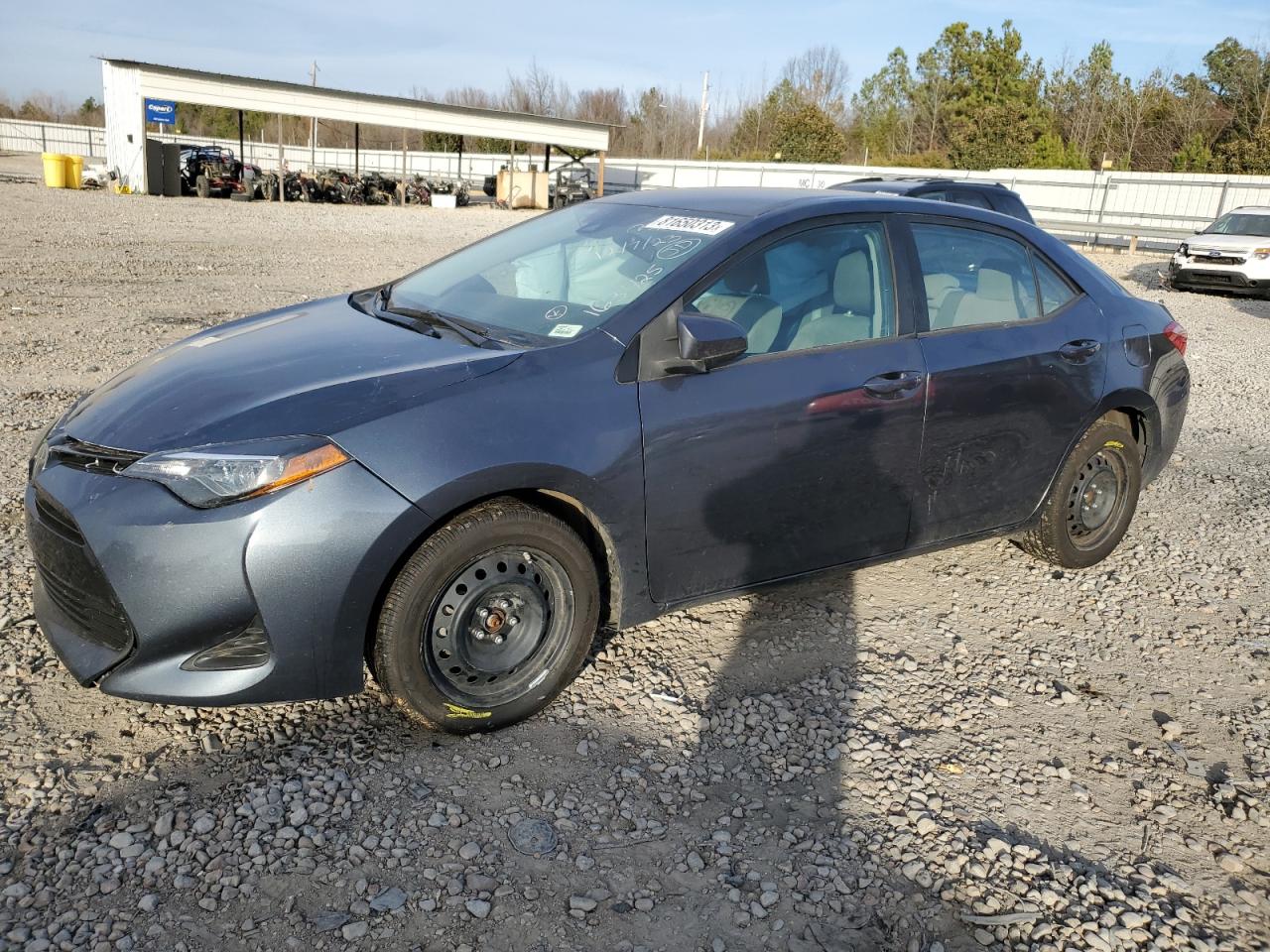 TOYOTA COROLLA 2019 2t1burhe7kc181754