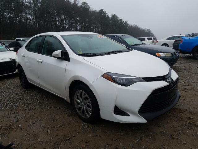 TOYOTA COROLLA L 2019 2t1burhe7kc182287