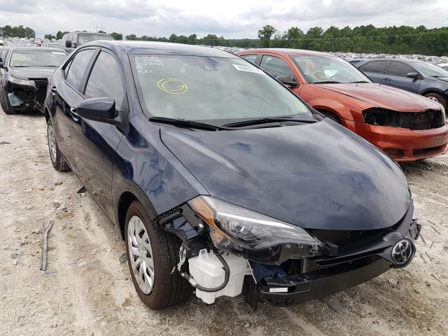 TOYOTA COROLLA L 2019 2t1burhe7kc182340