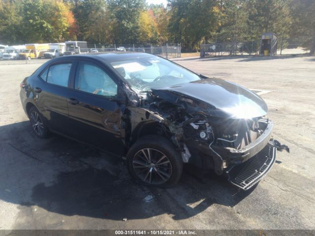 TOYOTA COROLLA 2019 2t1burhe7kc182726