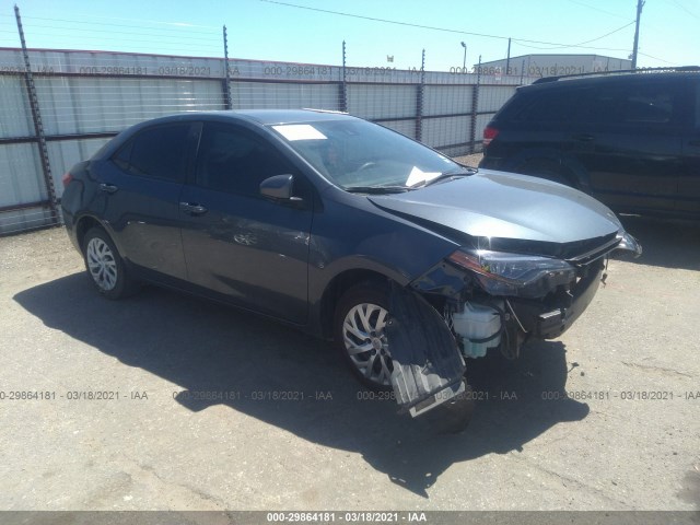 TOYOTA COROLLA 2019 2t1burhe7kc183262