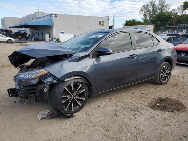 TOYOTA COROLLA 2019 2t1burhe7kc183519