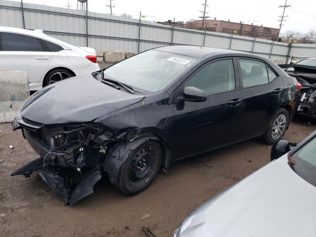 TOYOTA COROLLA L 2019 2t1burhe7kc184654