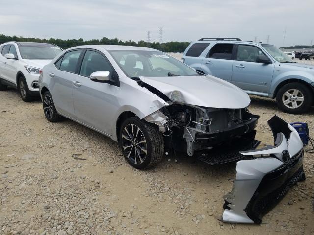 TOYOTA COROLLA L 2019 2t1burhe7kc186646