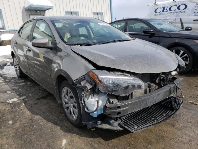 TOYOTA COROLLA L 2019 2t1burhe7kc187005