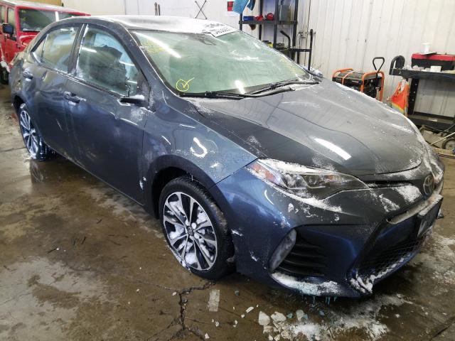 TOYOTA COROLLA L 2019 2t1burhe7kc187778