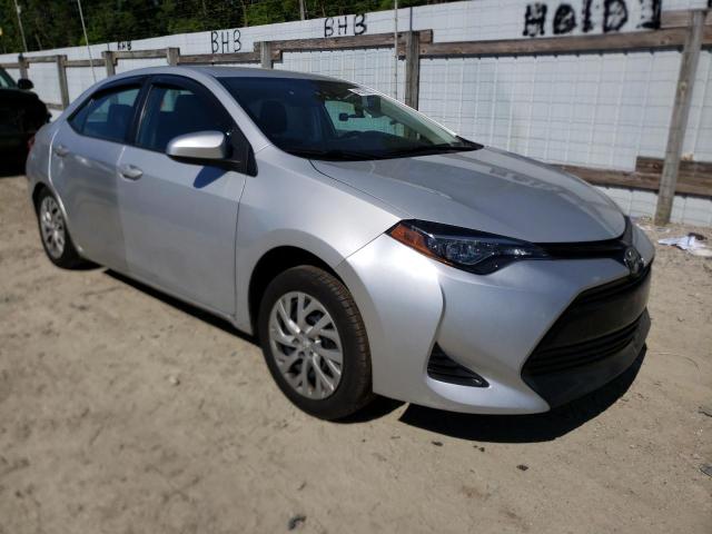 TOYOTA COROLLA L 2019 2t1burhe7kc187845