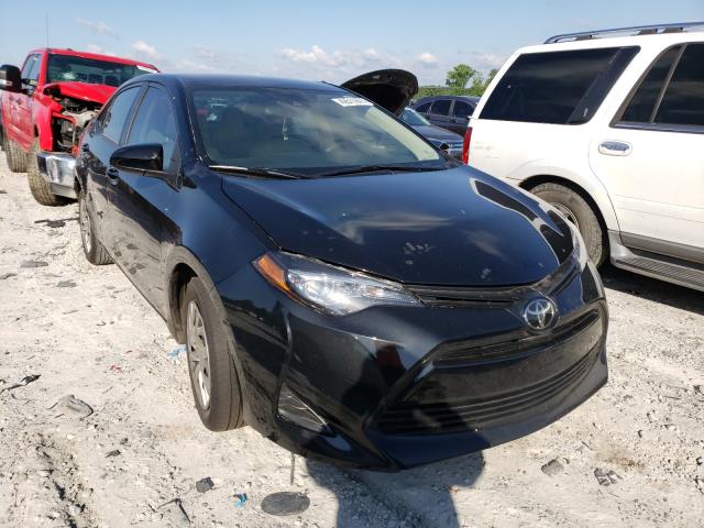 TOYOTA COROLLA 2019 2t1burhe7kc187960