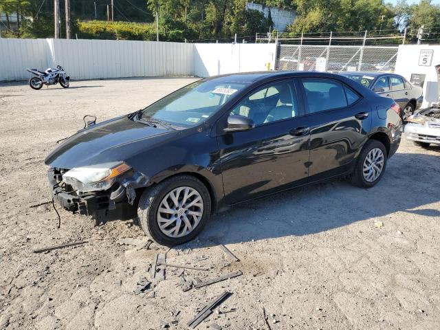 TOYOTA COROLLA 2019 2t1burhe7kc188560