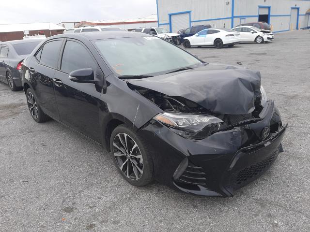 TOYOTA COROLLA L 2019 2t1burhe7kc190616