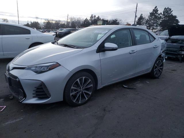 TOYOTA COROLLA 2019 2t1burhe7kc190938