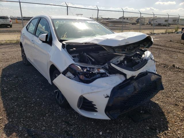 TOYOTA COROLLA L 2019 2t1burhe7kc191314