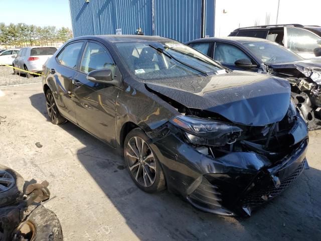 TOYOTA COROLLA L 2019 2t1burhe7kc191684